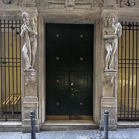Le Colonne Di San Luca Affittacamere Génova Exterior foto