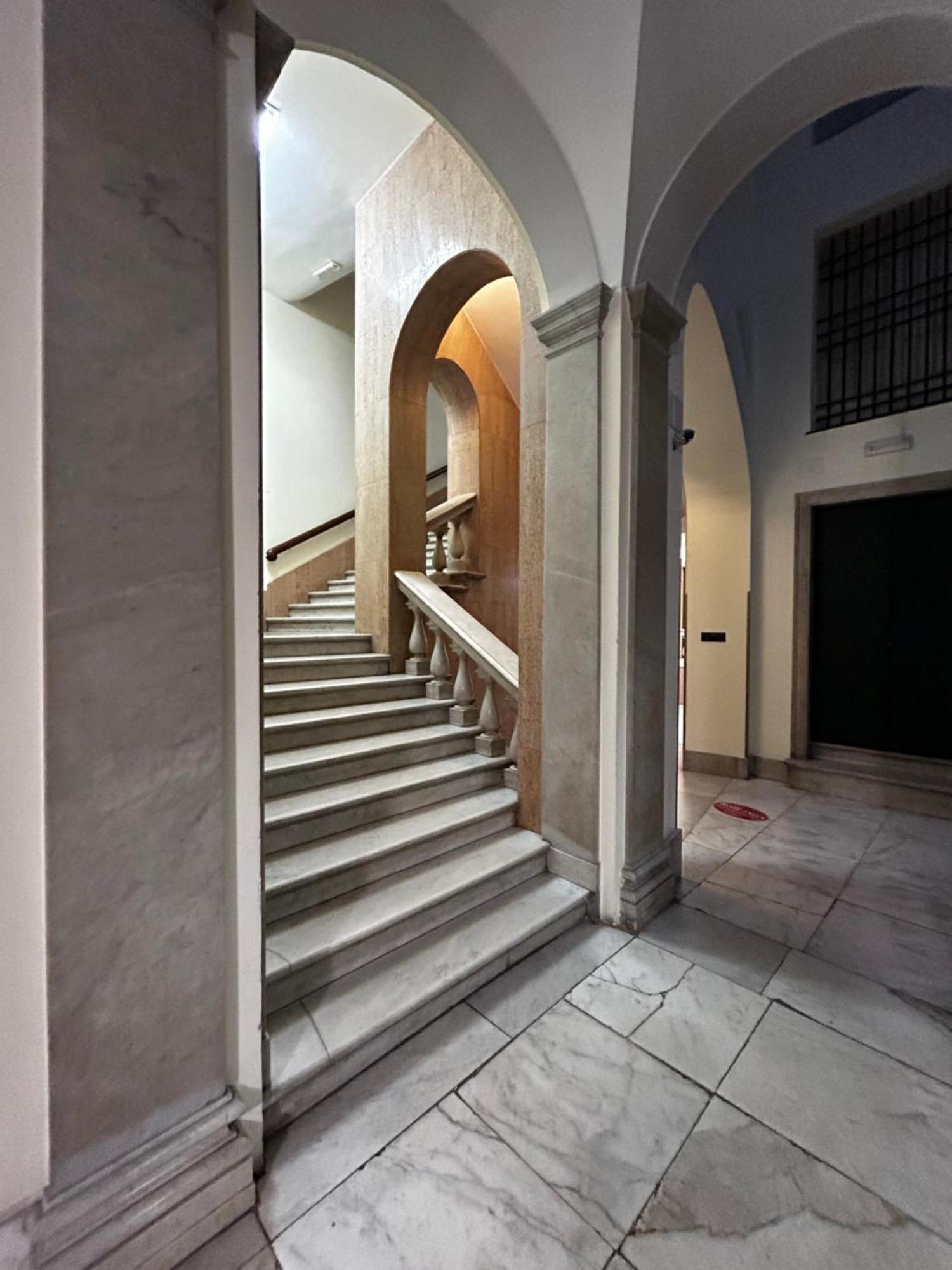 Le Colonne Di San Luca Affittacamere Génova Exterior foto