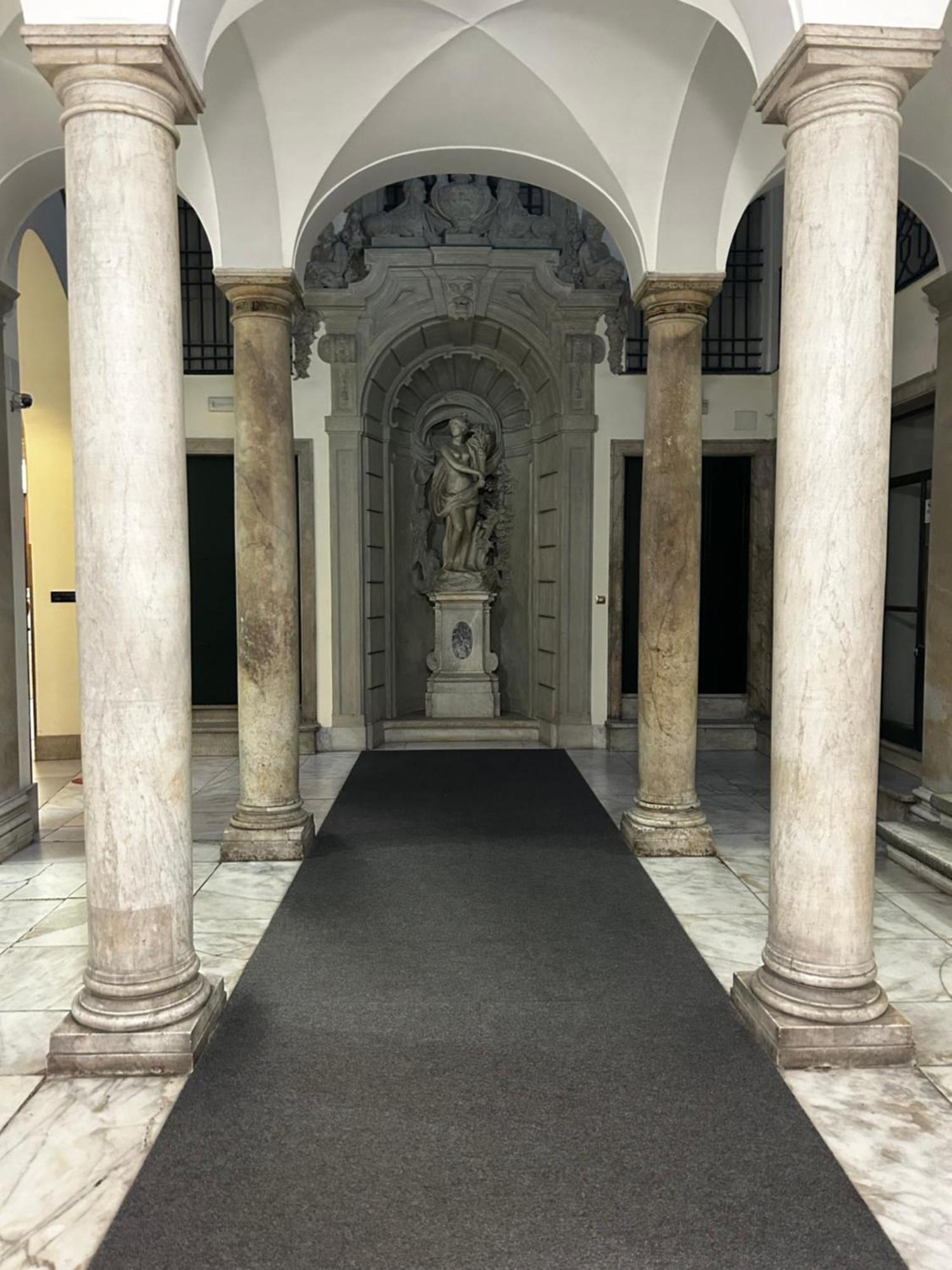 Le Colonne Di San Luca Affittacamere Génova Exterior foto